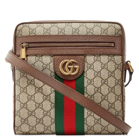 crossbody gucci hombre|men's gucci crossbody bag sale.